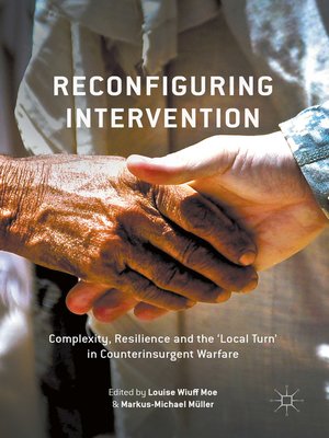 cover image of Reconfiguring Intervention